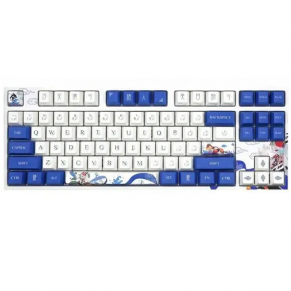 varmilo-keyboard-vea87-lovebirds-i-cherry-mx-silent-red-multicolor-gaming-klaviatura