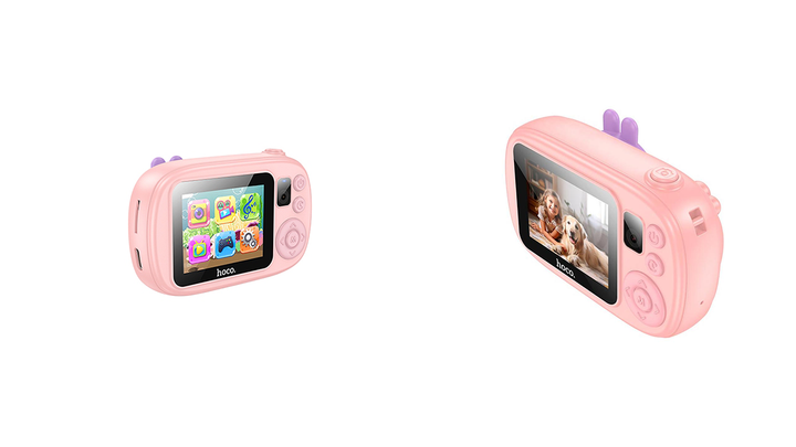 hoco-dv205-kids-camera-sabavshvo-foto-aparati-photo-3