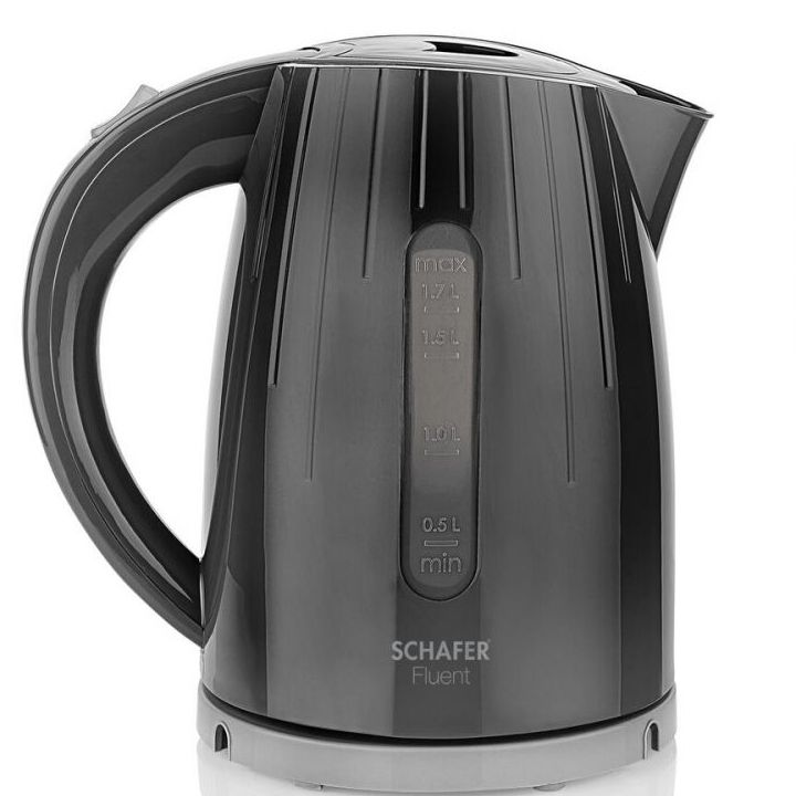 SCHAFER FLUENT ELECTRIC KETTLE ელექტრო ჩაიდანი 1.7 ლ Extra.ge 688426