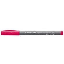 Product image of STAEDTLER Bordeaux Red სახატავი მარკერი