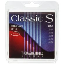 Product image of GEWA GUITAR SET KR 116 THOMASTIK გიტარის სიმები