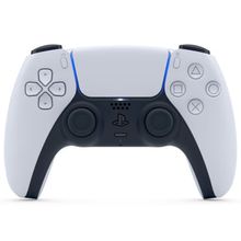 Product image of Sony Playstation DualSense Wireless Controller White /KIA კონტროლერი