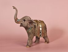 Product image of სპილოს  დეკორატიული ფიგურა