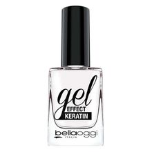 Product image of BELLAOGGI GEL EFFECT KERATIN 62 ფრჩხილის ლაქი 062