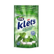 Product image of klets საღეჭი რეზინი პიტნის ბალიშები 39გრ