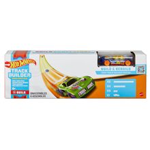 Product image of Hot Wheels სათამაშო ტრასის ასაწყობი ნაკრები