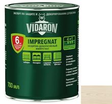 Product image of გასაჟღენთი ხის Vidaron Impregnat 700 მლ V17 გათეთრებული მუხა