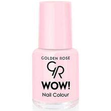 Product image of Golden Rose WOW NAIL COLOUR NO 127 ფრჩხილის ლაქი