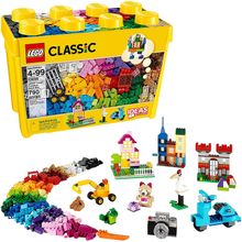 Product image of LEGO 10698 790 ნაწილი კონსტრუქტორი