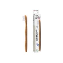 Product image of Humble კბილის ჯაგრისი ბავშვებისთვის თეთრი Ultra-Soft