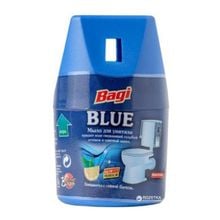 Product image of BAGI უნიტაზის ავზში ჩასაკიდი საპონი 150გრ