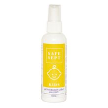 Product image of Safesept KIDS საბავშვო სადეზინფექციო ხსნარი 100 მლ (სეიფსეპტი)