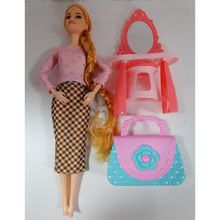 Product image of ბარბი ტრილიაჟით