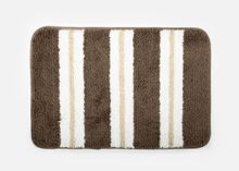 Product image of Manamo  Hany Anti-slip  აბაზანის ფარდაგი მიკროფიბერის ყავისფერი  40x60 სმ