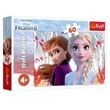 Product image of "60" - The enchanted world of Anna and Elsa / Disney Frozen 2 ფაზლი