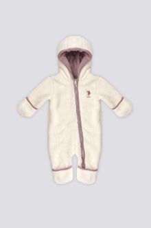 Product image of US POLO ASSN 1690 V1 გოგოს კომბინეზონი დათბილული