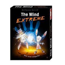 Product image of The mind - extreme სამაგიდო თამაში