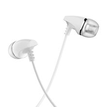 Product image of BOROFONE earphone BM25 Sound edge universal earphone s with micwhite