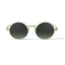 Product image of IZIPIZI SUN G Dyed Green მზის სათვალე