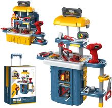 Product image of GOLDEN CHILD GH-8122P სათამაშო ხელსაწყოების ნაკრები