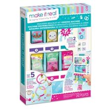 Product image of სამაჯური Make It Real 1709MR, Bracelet Kit Snackers Vending