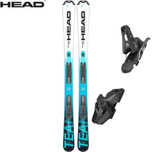 Product image of Supershape Team Easy JRS SET თხილამური
