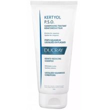 Product image of Ducray Kertyol PSO 200მლ თმის შამპუნი