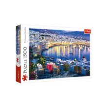 Product image of Trefl Puzzle 1500 ნაწილინი ფაზლი მაიაკონოს კუნძულის მზის ჩასვლა