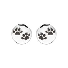 Product image of Earring / 73040800 ვერცხლისფერი ქალის საყურე 925 სინჯის ვერცხლი