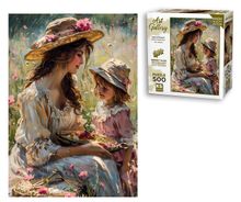 Product image of 500 დეტალიანი ფაზლი - დედა და შვილი