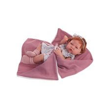 Product image of Antonio Juan "RECIEN NACIDA PAREJA MANTA" საბავშვო ხელნაკეთი თოჯინა