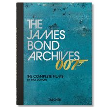 Product image of The James Bond Archives