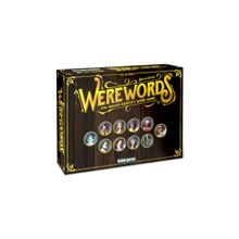 Product image of სამაგიდო თამაში Werewords Deluxe Edition
