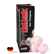 Product image of SexMAX – Hot Lady Sex ტამპონები, 8 ცალი