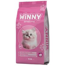 Product image of WINNY საკვები კნუტისთვის საქონლის ხორცით 10კგ