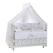 Product image of Baby 123 საბავშვო საწოლი
