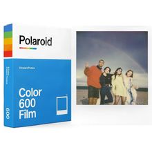Product image of Polaroid Color Film for 600 პოლაროიდის ფირი