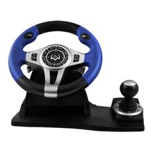 Product image of SVEN GC-W600 Gaming საჭე პედლით და გადამცემთა კოლოფით