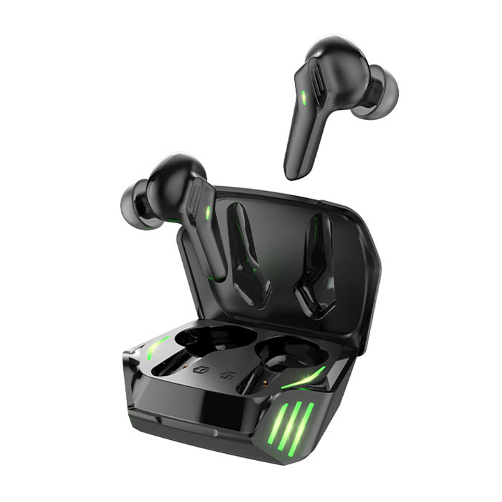 Hoco S21 Black Gaming ყურსასმენი - Extra.ge - 648298