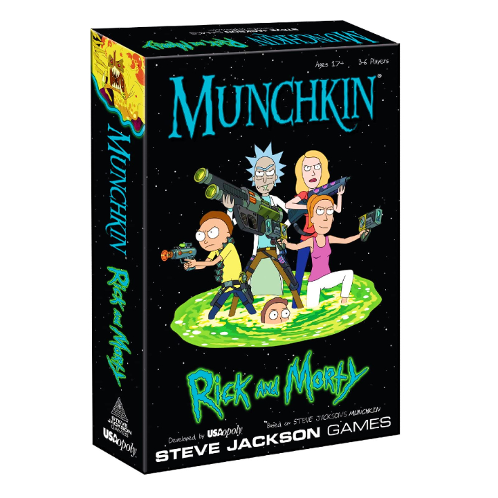 samagido-tamashi-munchkin-rick-and-morty
