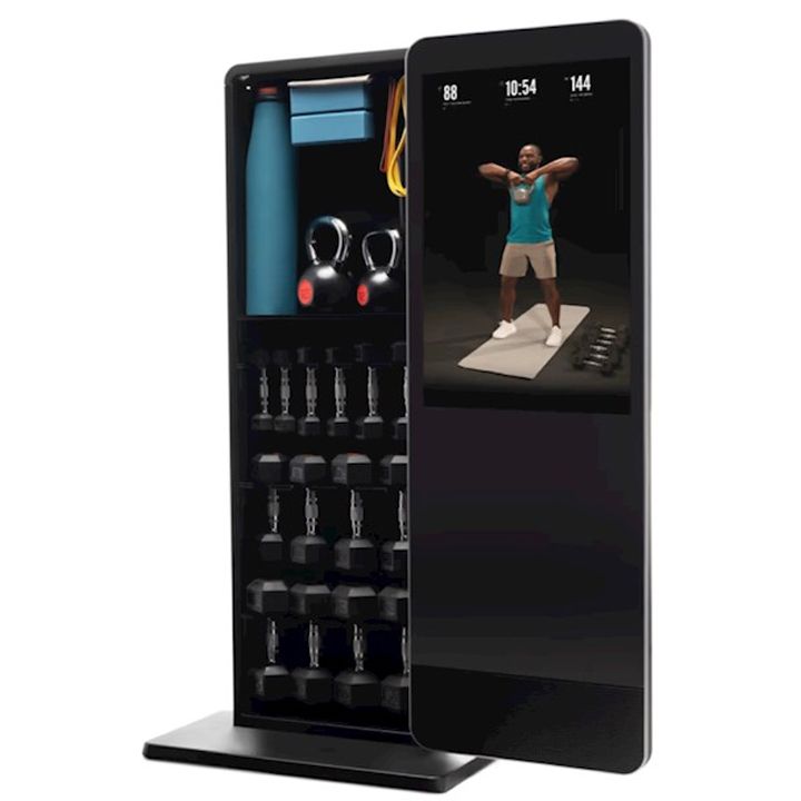 nordictrack-vault-fitness-mirror-vault-kit-trenazhori-monitori-photo-3