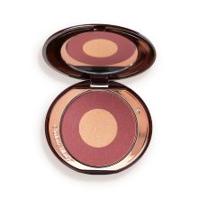 Product image of Charlotte Tilbury CHEEK TO CHIC WALK OF NO SHAME ბლაში