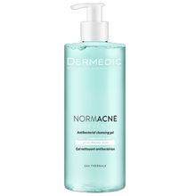 Product image of Dermedic 500მლ ანტიბაქტერიული დასაბანი გელი