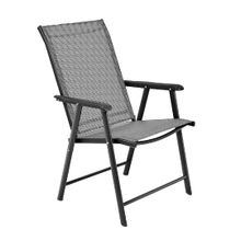 Product image of გასაშლელი სკამი – FAMILY (ნაცრისფერი)