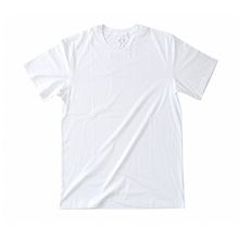 Product image of მაღალი ხარისხის 100% ბამბის მაისური თეთრი