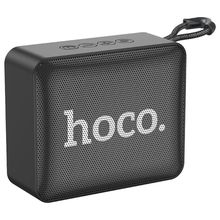 Product image of HOCO BS51 GOLD BRICK SPORTS BT შავი Black პორტატული დინამიკი