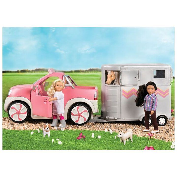 lori-6-doll-pick-up-truck-satamasho-manqana-tojinebistvis-photo-4