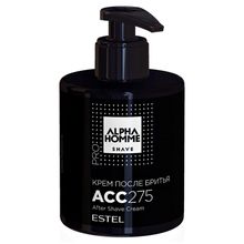 Product image of ESTEL ALPHA HOMME PRO After Shave Cream პარსვის შემდგომი კრემი 275მლ