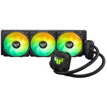 Product image of ASUS TUF Gaming LC II 360 ARGB პროცესორის წყლის ქულერი