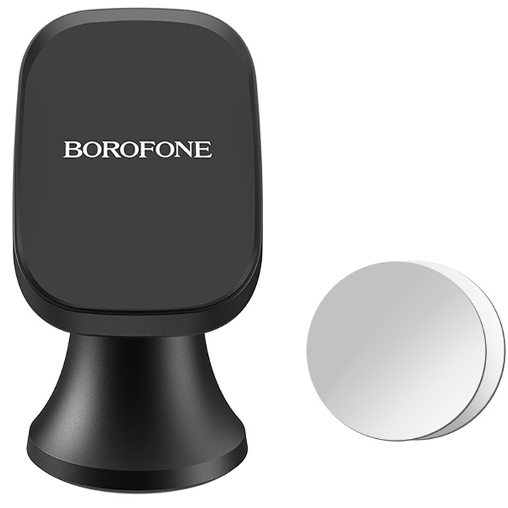 borofone-bh22-ori-aluminum-alloy-center-console-magnetic-in-car-holder-photo-2